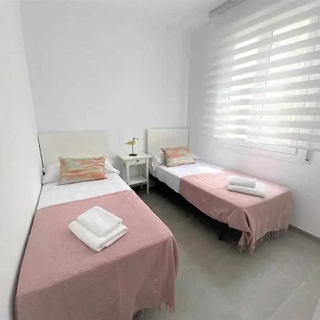 Apartmán Casc Antic Sl Sant Elm 3 *